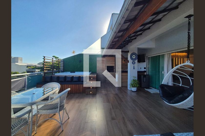 Cobertura, 3 quartos, 206 m² - Foto 10