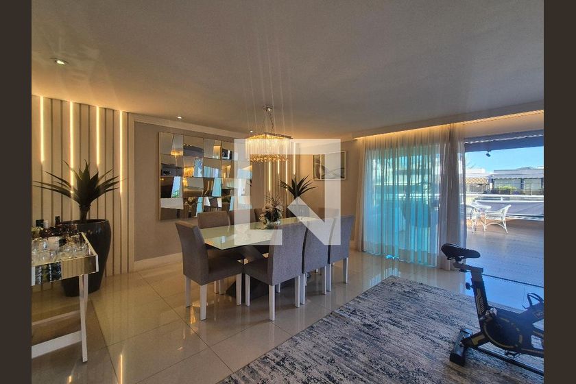 Cobertura, 3 quartos, 206 m² - Foto 7