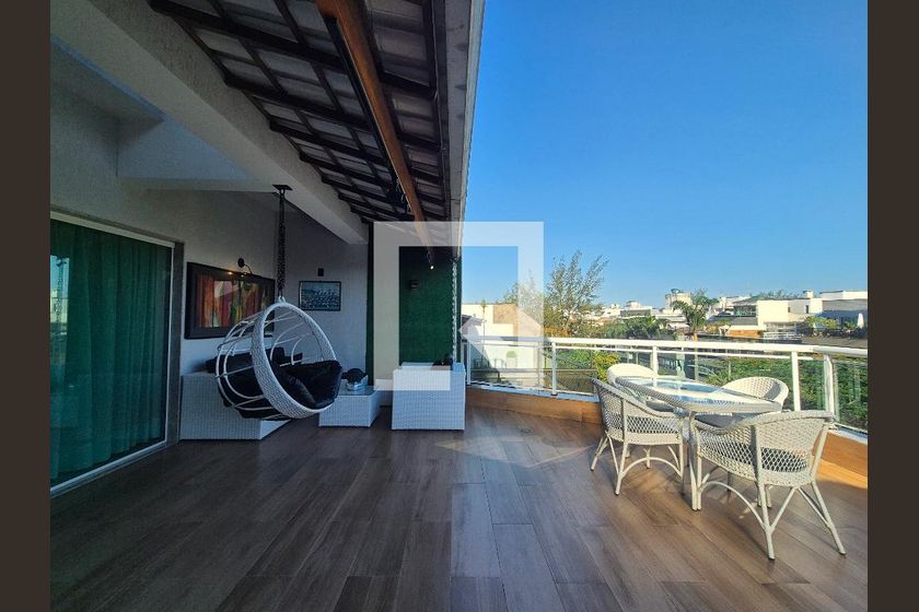 Cobertura, 3 quartos, 206 m² - Foto 12