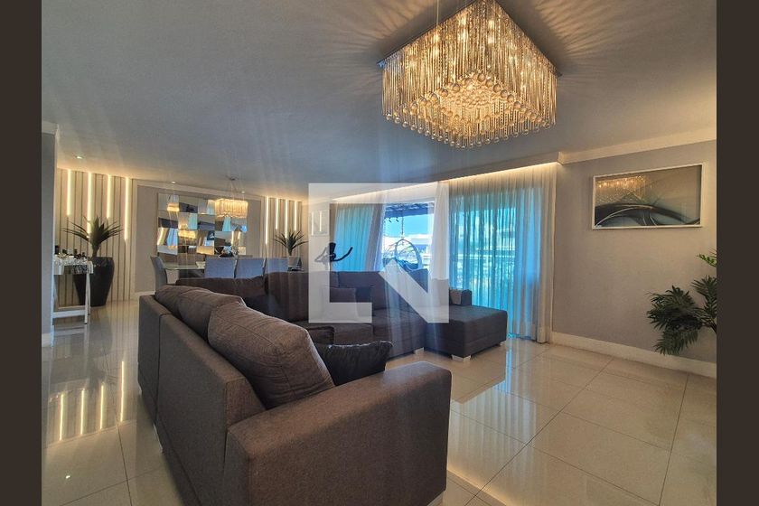 Cobertura, 3 quartos, 206 m² - Foto 1