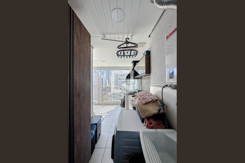 Apartamento, 3 quartos, 93 m² - Foto 89