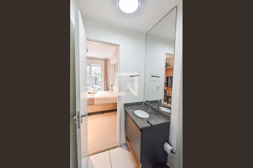 Kitnet-Studio, 26 m² - Foto 35