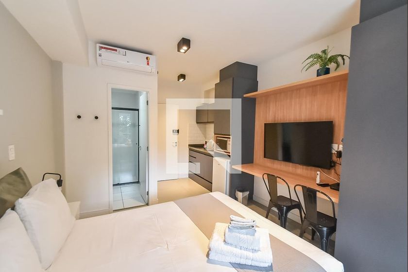 Kitnet-Studio, 26 m² - Foto 5