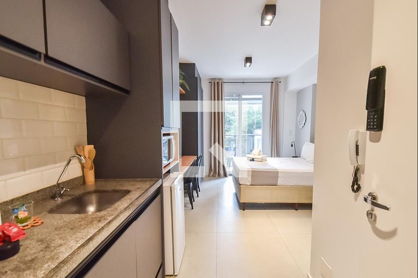 Kitnet-Studio, 26 m² - Foto 43