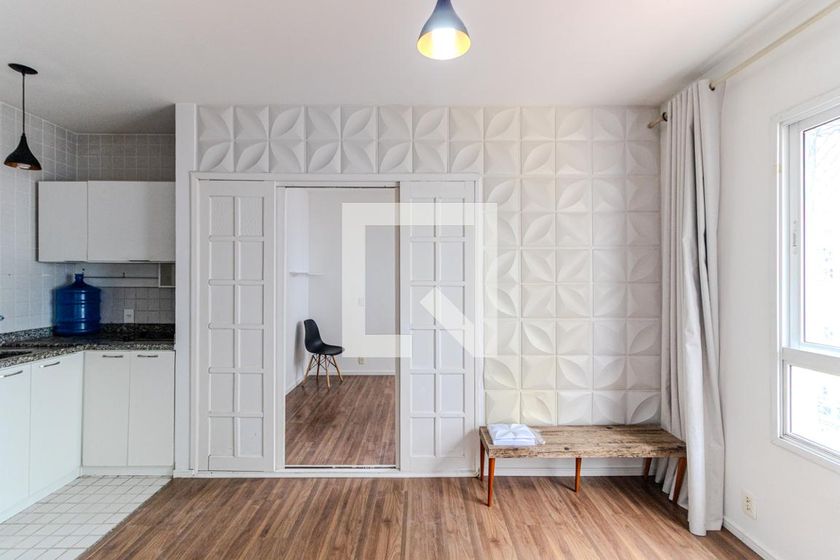 Apartamento, 1 quarto, 30 m² - Foto 2