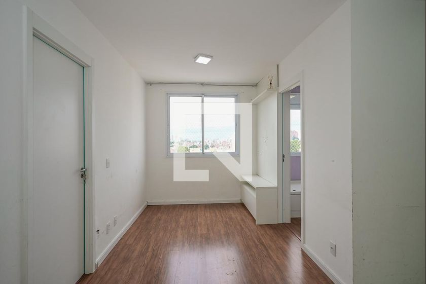 Apartamento, 2 quartos, 36 m² - Foto 2