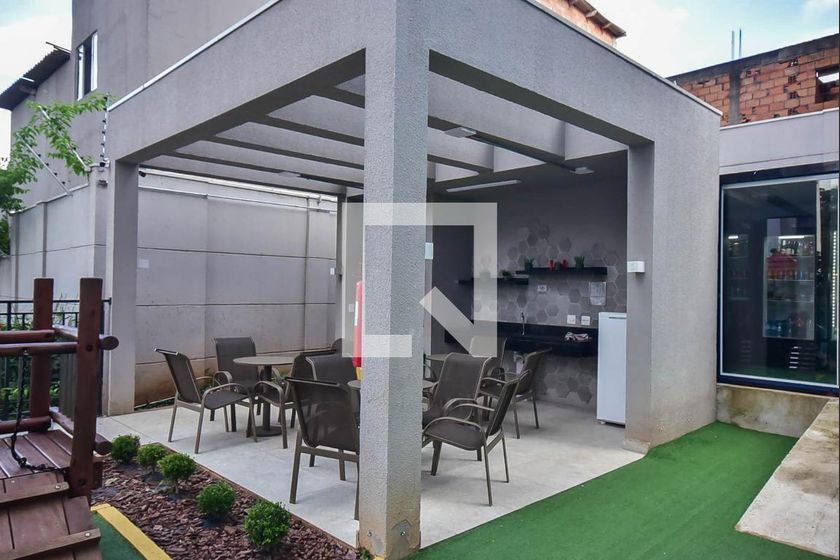 Apartamento, 2 quartos, 36 m² - Foto 92