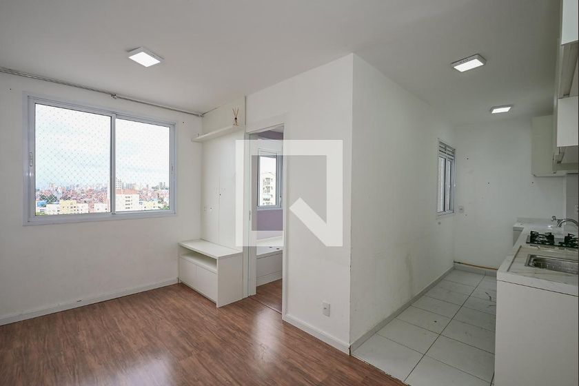 Apartamento, 2 quartos, 36 m² - Foto 5