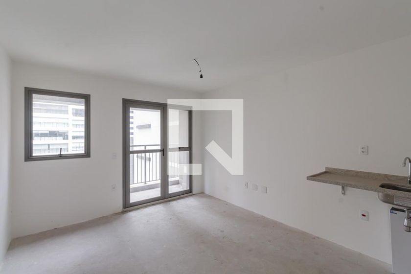 Kitnet-Studio, 33 m² - Foto 3