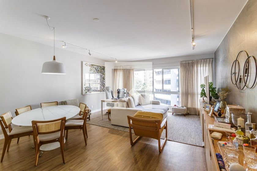 Apartamento, 2 quartos, 114 m² - Foto 1