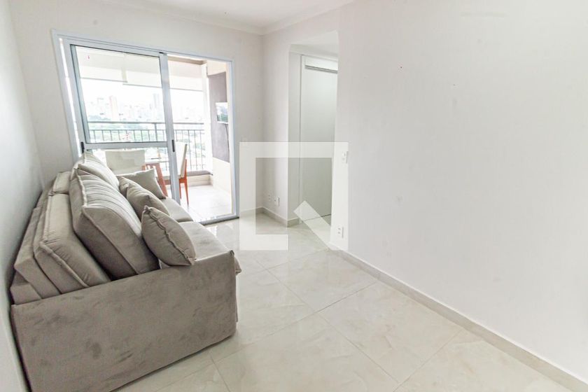 Apartamento, 2 quartos, 48 m² - Foto 1