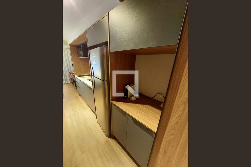 Apartamento, 1 quarto, 30 m² - Foto 5