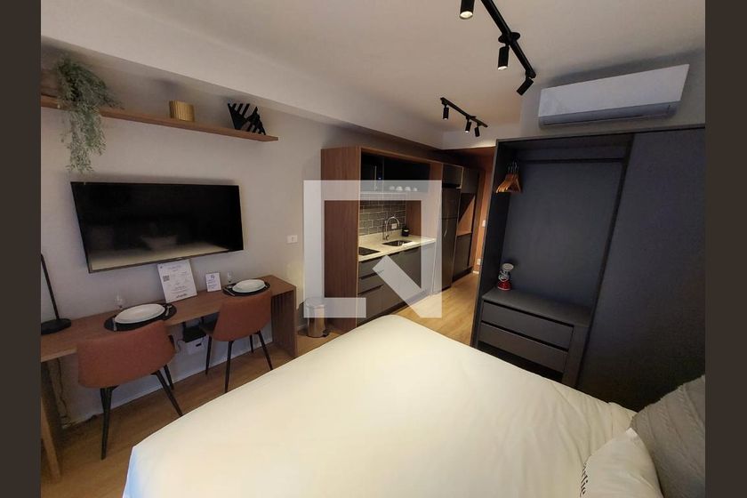 Apartamento, 1 quarto, 30 m² - Foto 2