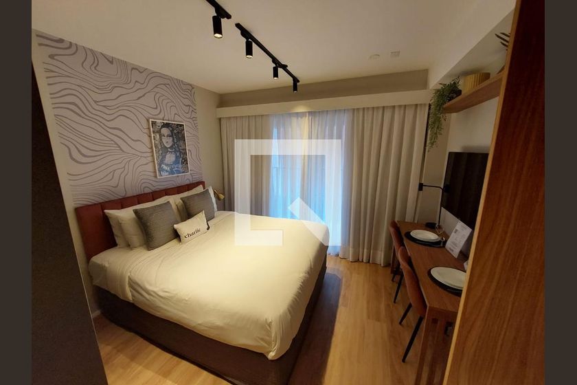 Apartamento, 1 quarto, 30 m² - Foto 3