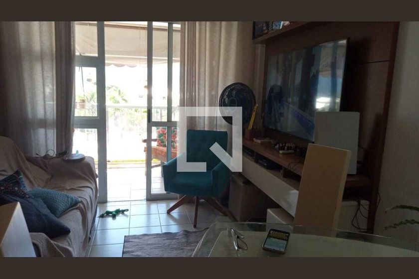 Apartamento, 2 quartos, 74 m² - Foto 1