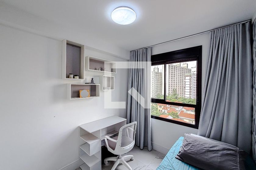 Kitnet-Studio, 29 m² - Foto 23