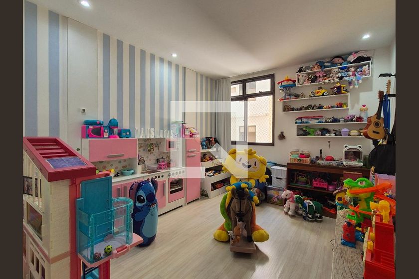 Apartamento, 3 quartos, 175 m² - Foto 9