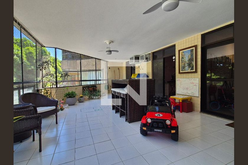 Apartamento, 3 quartos, 175 m² - Foto 28