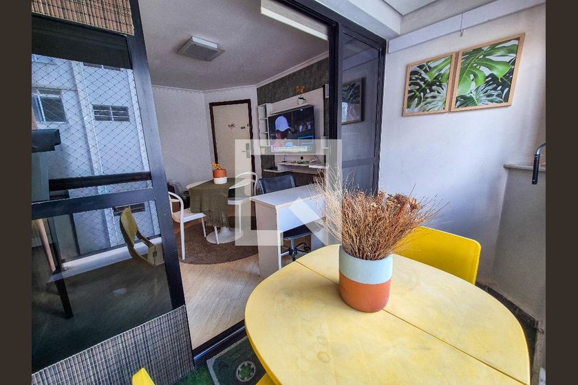 Apartamento, 1 quarto, 30 m² - Foto 6