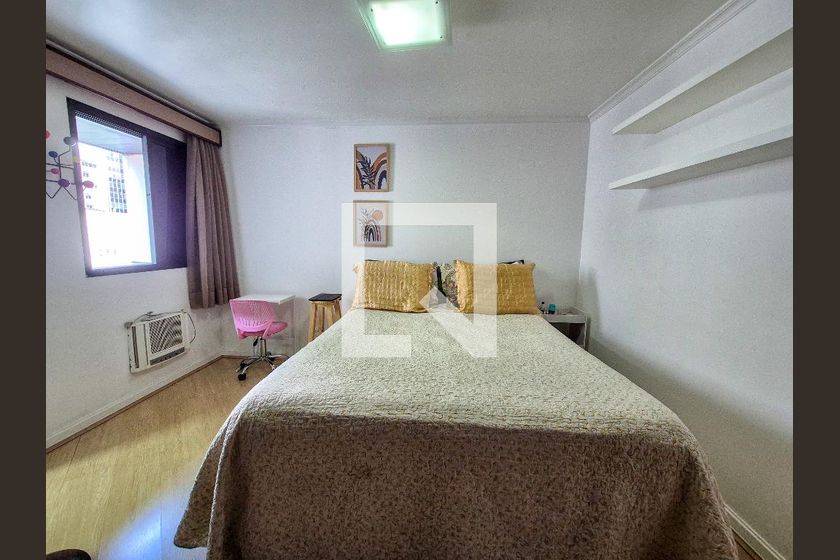 Apartamento, 1 quarto, 30 m² - Foto 12