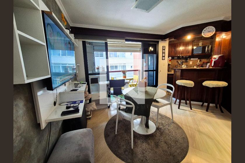 Apartamento, 1 quarto, 30 m² - Foto 2