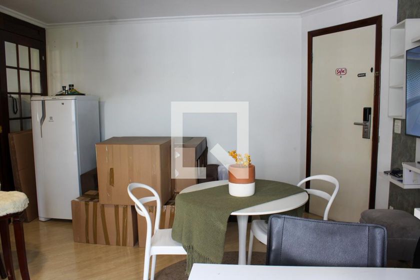Apartamento, 1 quarto, 30 m² - Foto 5