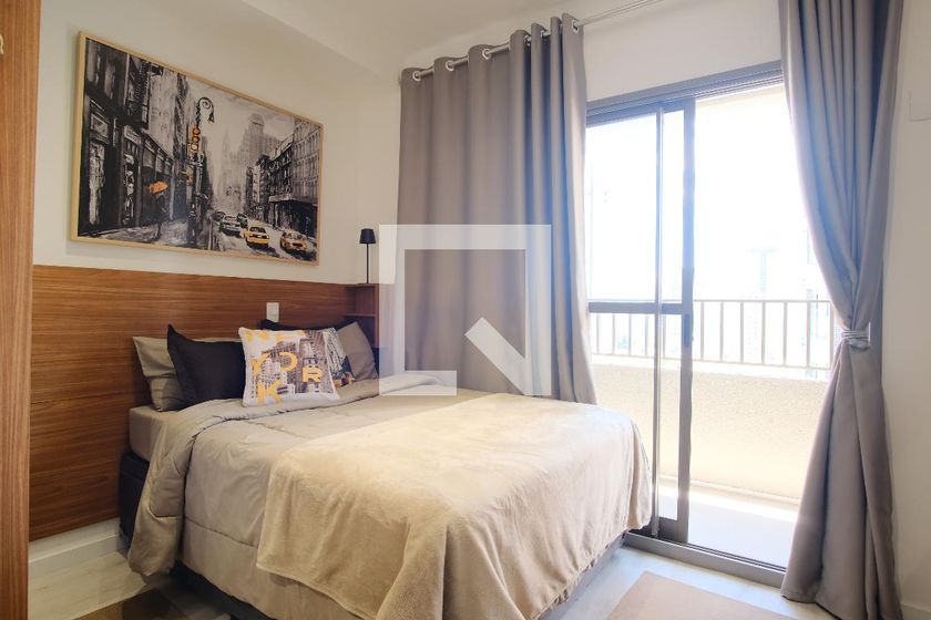 Kitnet-Studio, 27 m² - Foto 3