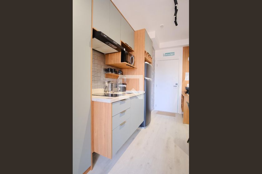 Kitnet-Studio, 27 m² - Foto 25