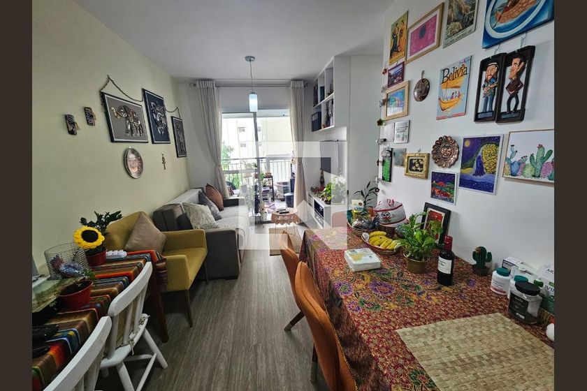 Apartamento, 2 quartos, 51 m² - Foto 3