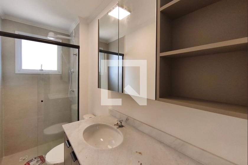 Apartamento à Venda - Jardim do Lago, 2 Quartos,  64 m2 em , Campinas - sp | SoloBR