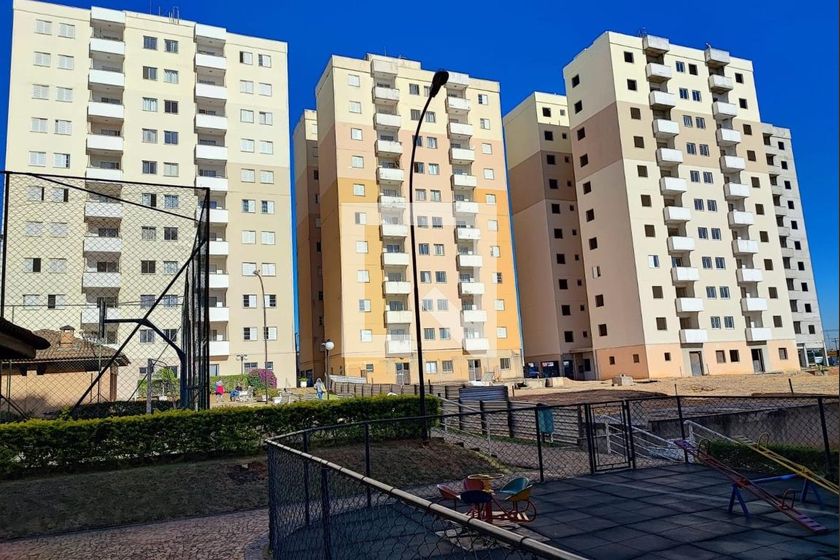 Apartamento à Venda - Jardim do Lago, 2 Quartos,  64 m2 em , Campinas - sp | SoloBR