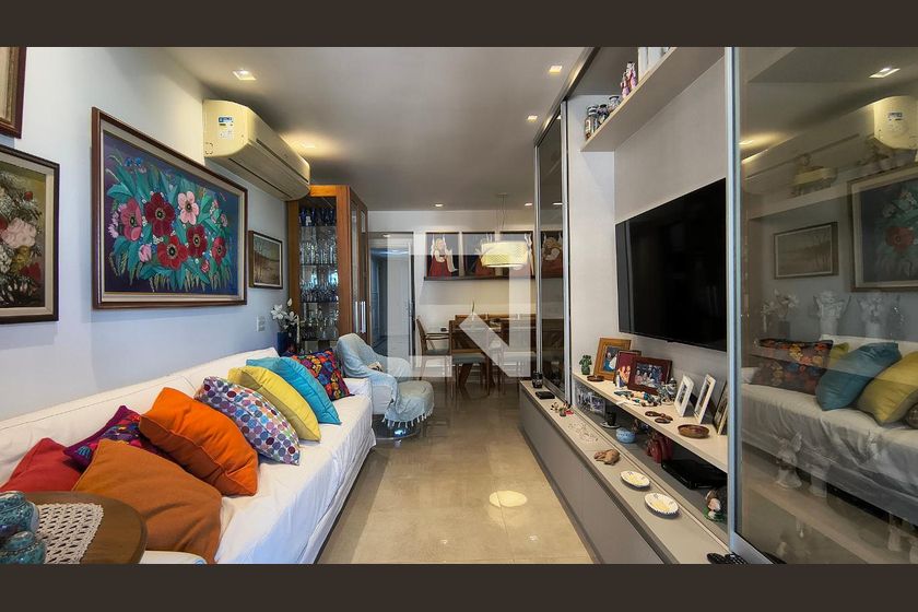 Apartamento, 3 quartos, 120 m² - Foto 3