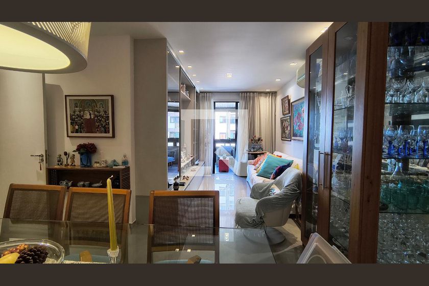 Apartamento, 3 quartos, 120 m² - Foto 2