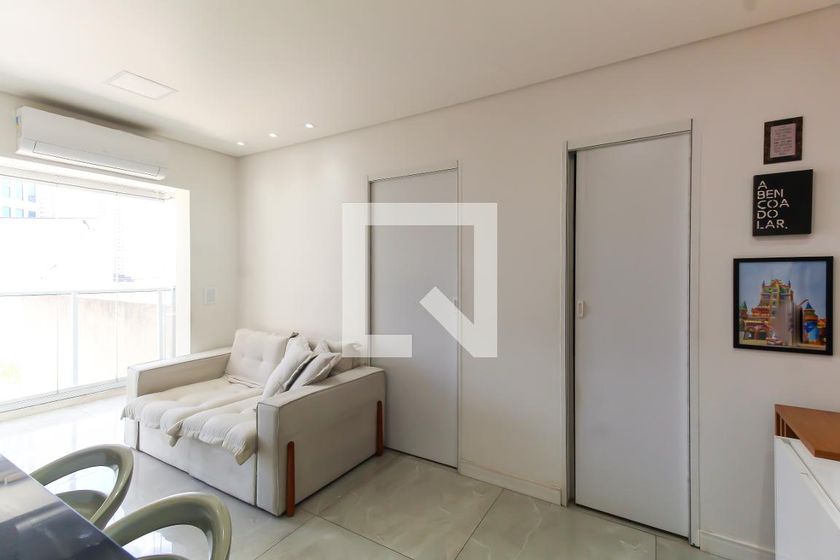 Apartamento, 1 quarto, 36 m² - Foto 1