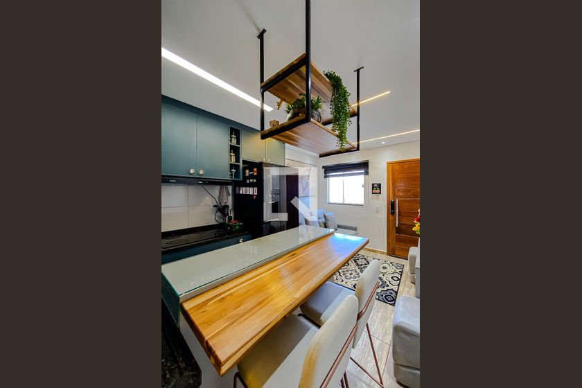 Apartamento, 2 quartos, 34 m² - Foto 33