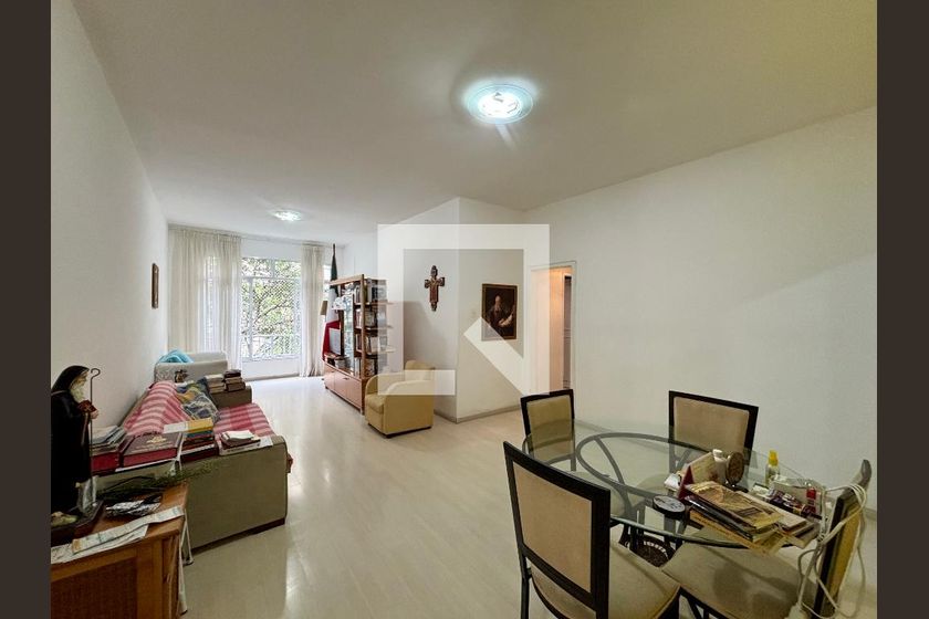 Apartamento, 3 quartos, 120 m² - Foto 1