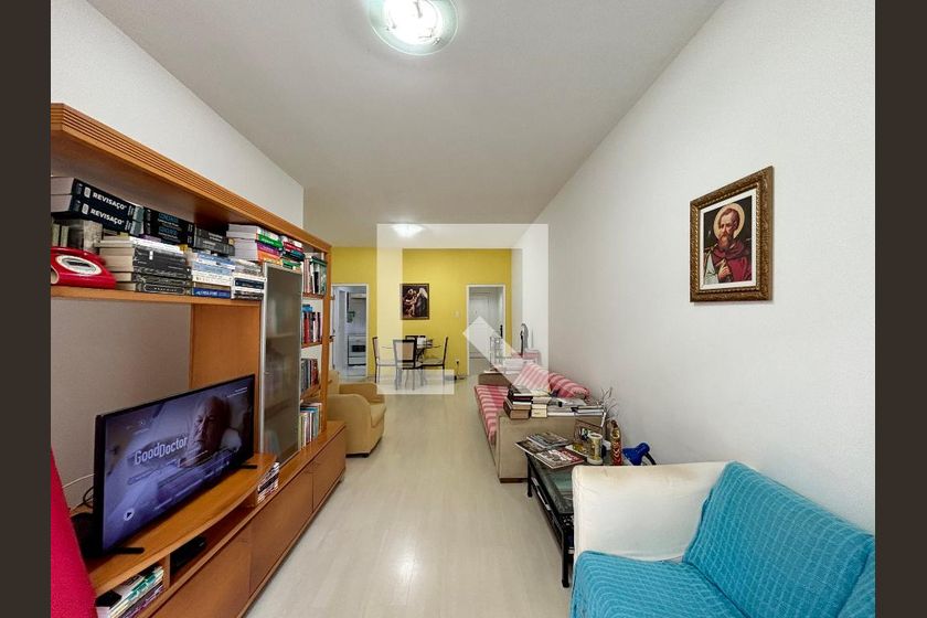 Apartamento, 3 quartos, 120 m² - Foto 3