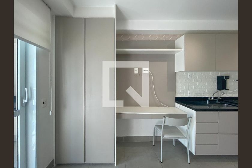 Kitnet-Studio, 26 m² - Foto 23