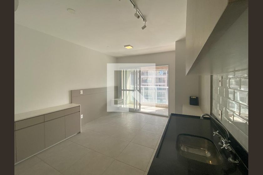 Kitnet-Studio, 26 m² - Foto 1