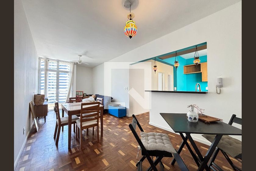 Apartamento, 3 quartos, 98 m² - Foto 1