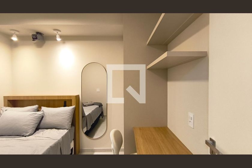 Apartamento, 1 quarto, 31 m² - Foto 8