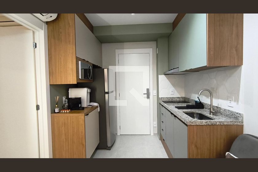 Apartamento, 1 quarto, 31 m² - Foto 36