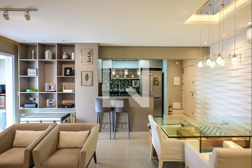 Apartamento, 2 quartos, 96 m² - Foto 9