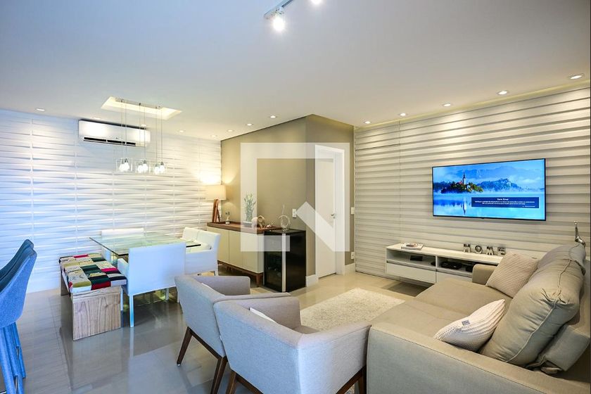 Apartamento, 2 quartos, 96 m² - Foto 1