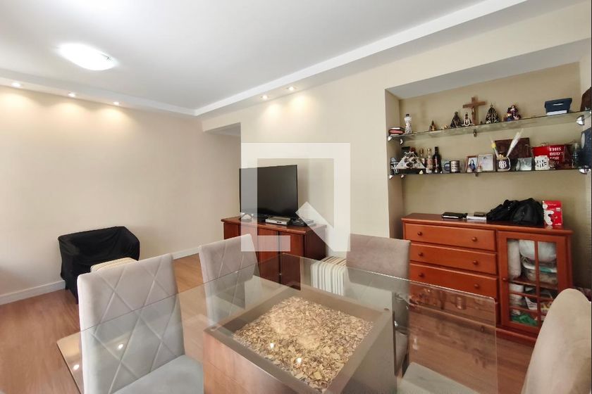 Apartamento à Venda - Jardim do Lago, 3 Quartos,  82 m2 em , Campinas - sp | SoloBR