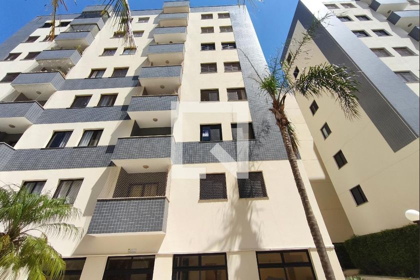 Apartamento à Venda - Jardim do Lago, 3 Quartos,  82 m2 em , Campinas - sp | SoloBR