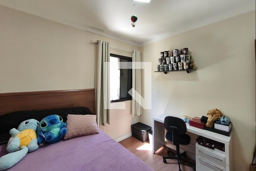 Apartamento à Venda - Jardim do Lago, 3 Quartos,  82 m2 em , Campinas - sp | SoloBR