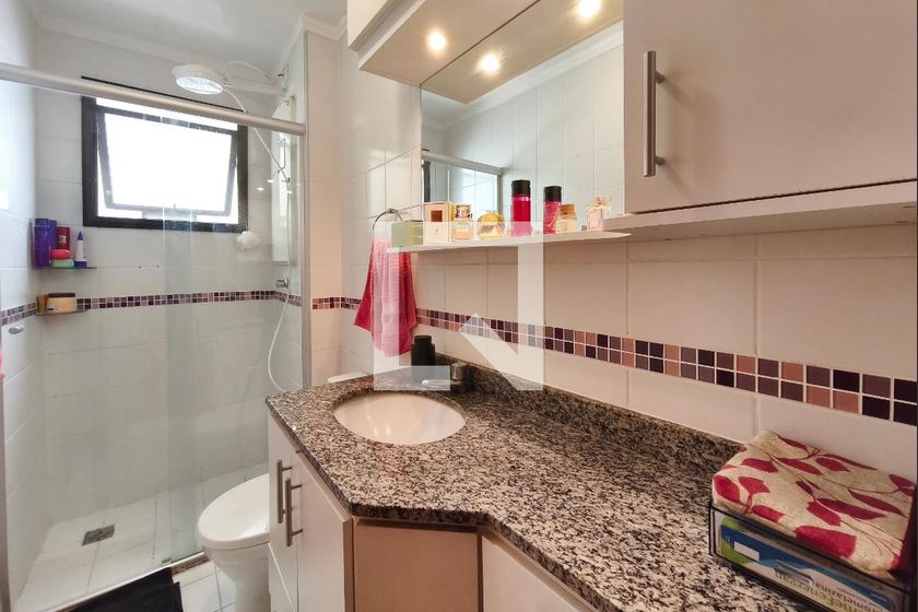 Apartamento à Venda - Jardim do Lago, 3 Quartos,  82 m2 em , Campinas - sp | SoloBR