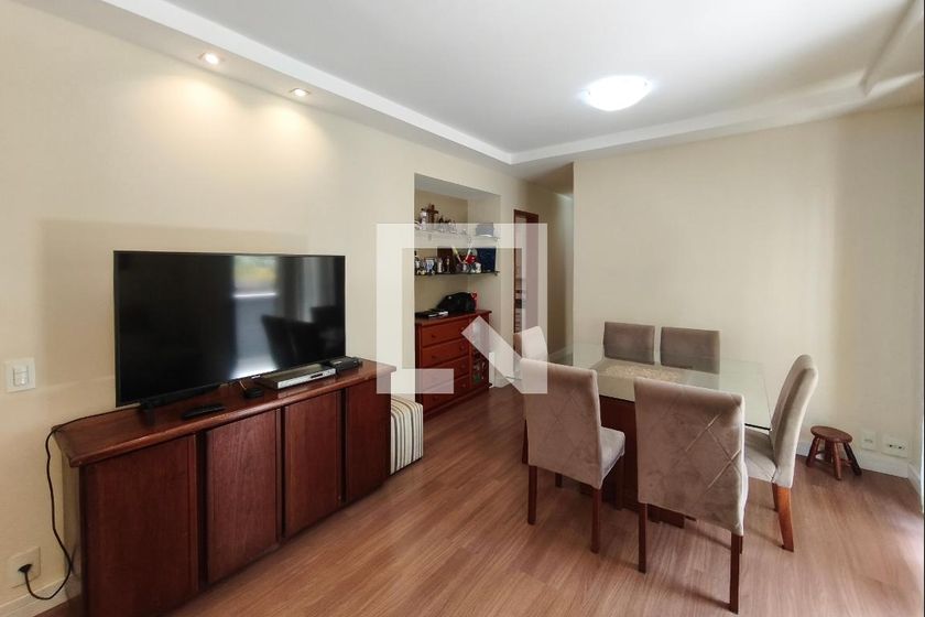 Apartamento à Venda - Jardim do Lago, 3 Quartos,  82 m2 em , Campinas - sp | SoloBR