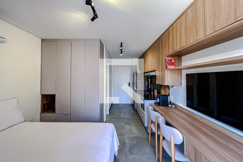 Kitnet-Studio, 26 m² - Foto 11